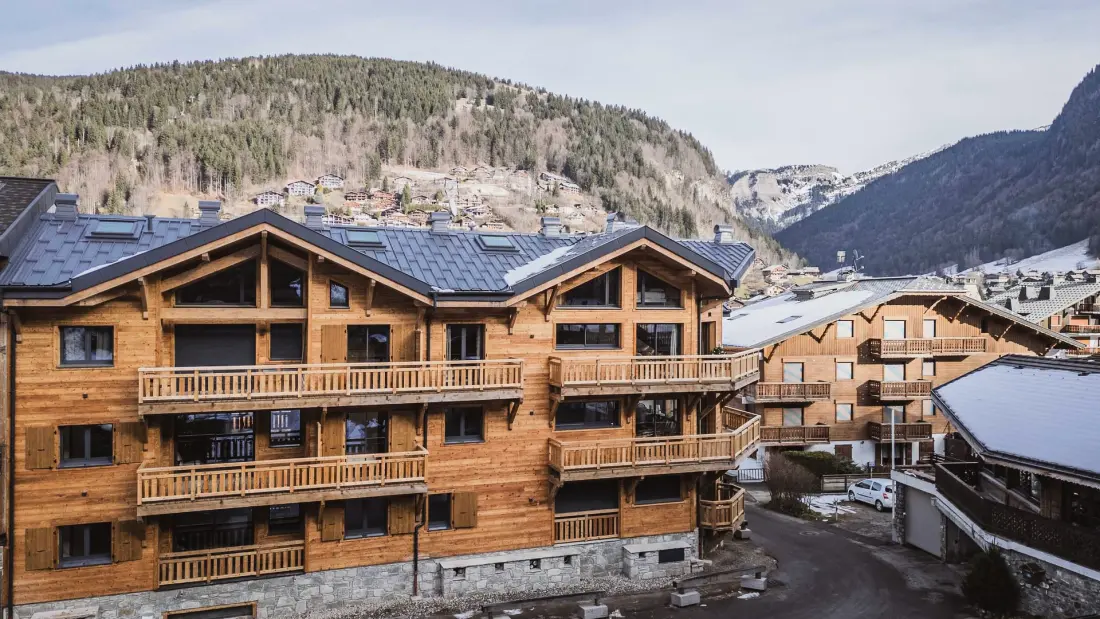 Residence Le Praz