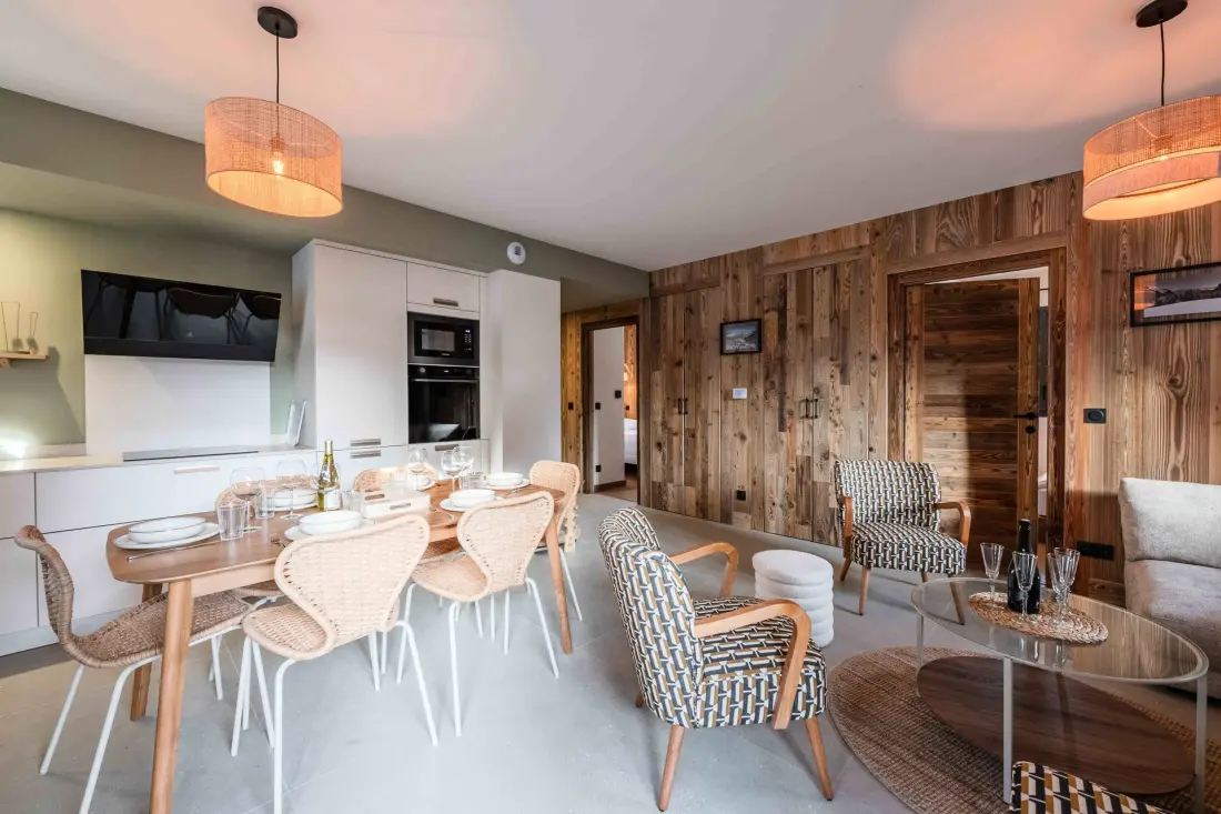 Residence Le Praz