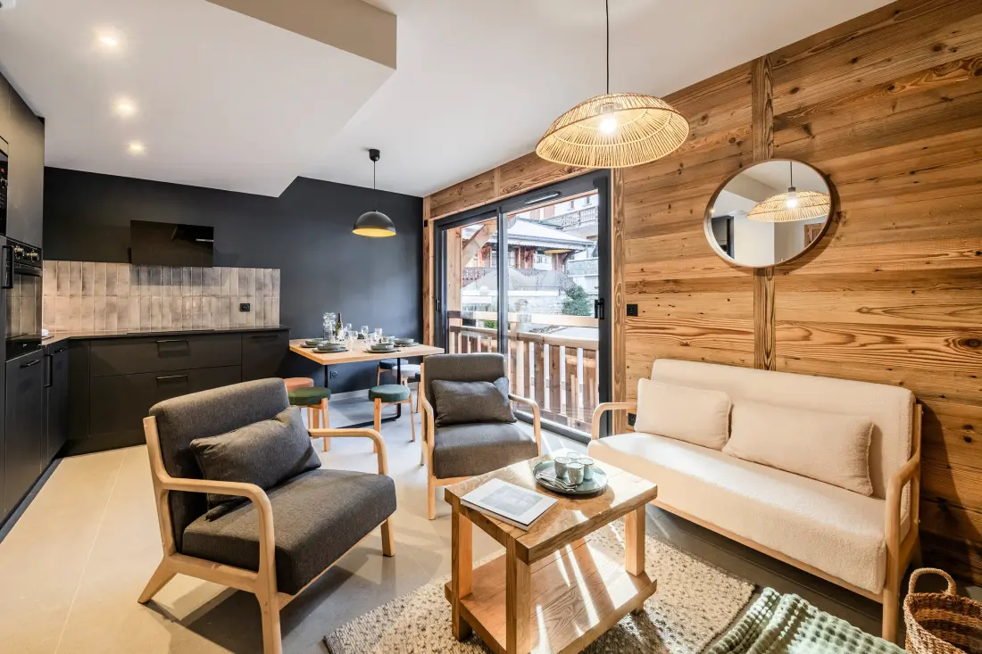 Residence Le Praz