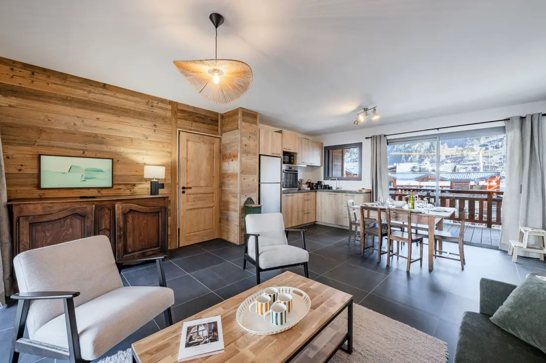 Residence Le Praz