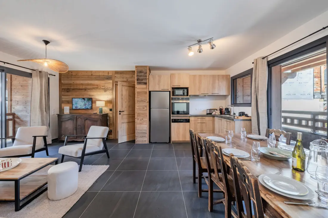 Residence Le Praz