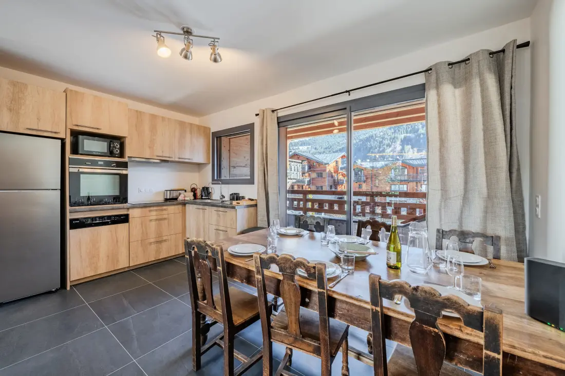 Residence Le Praz