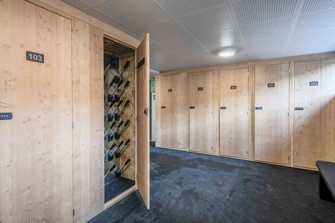 Residence Le Praz