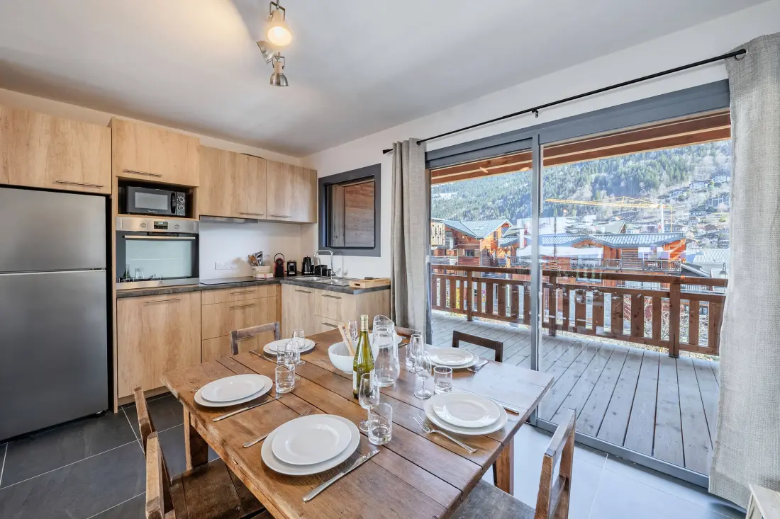 Residence Le Praz