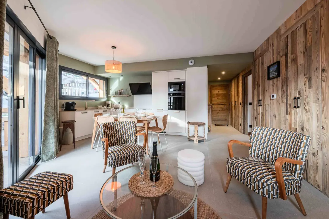 Residence Le Praz