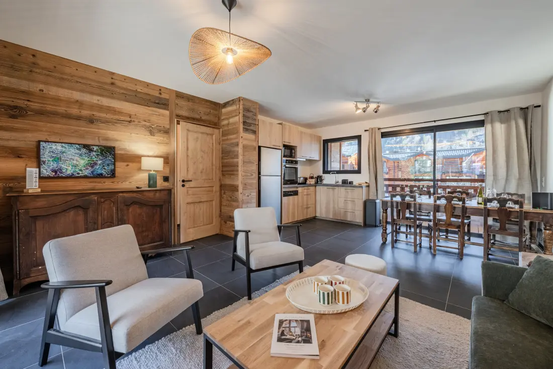 Residence Le Praz