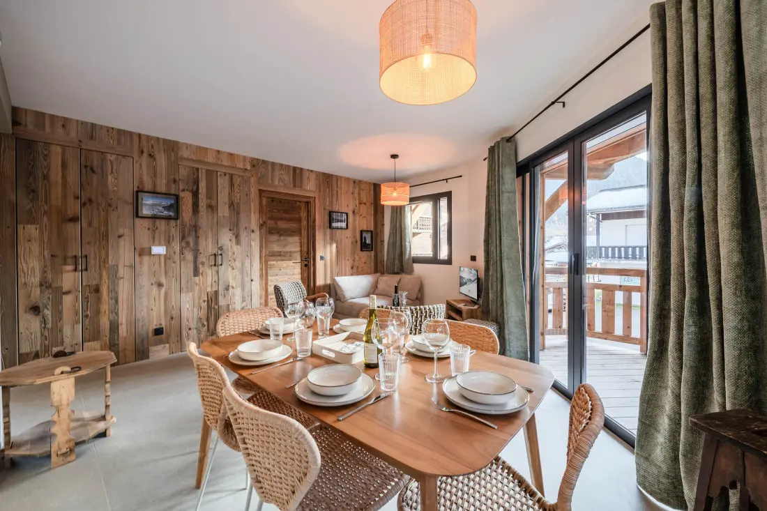 Residence Le Praz