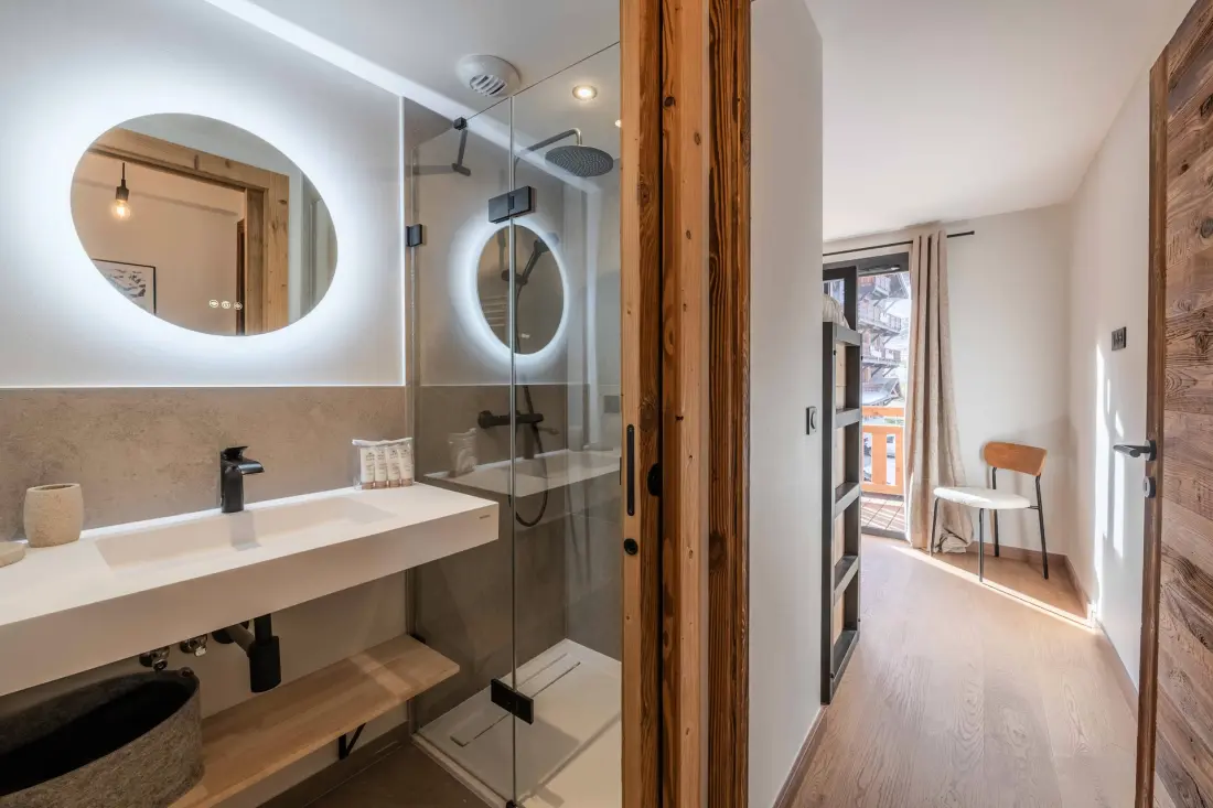 Residence Le Praz
