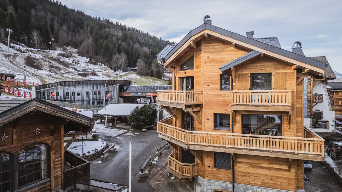 Residence Le Praz