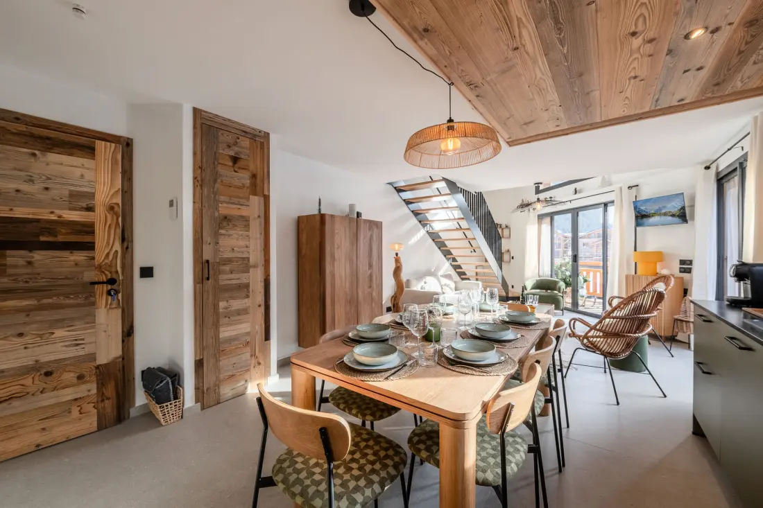 Residence Le Praz