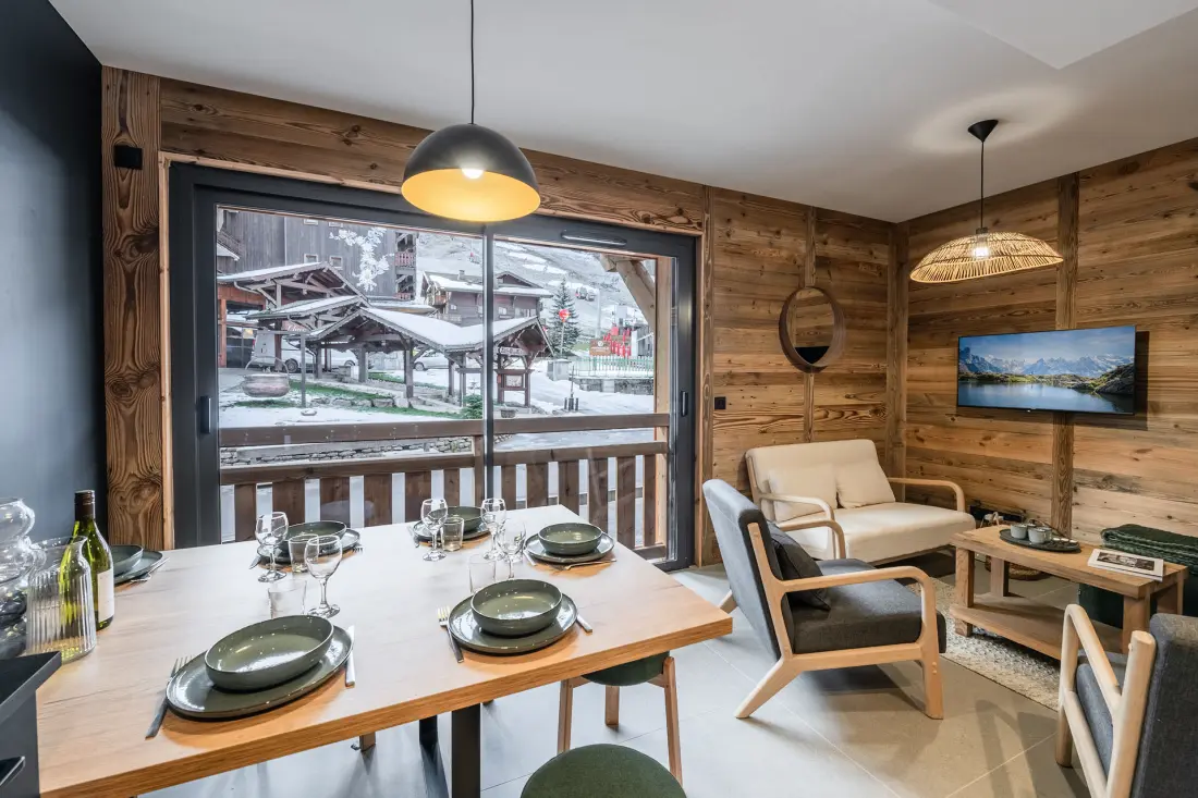 Residence Le Praz