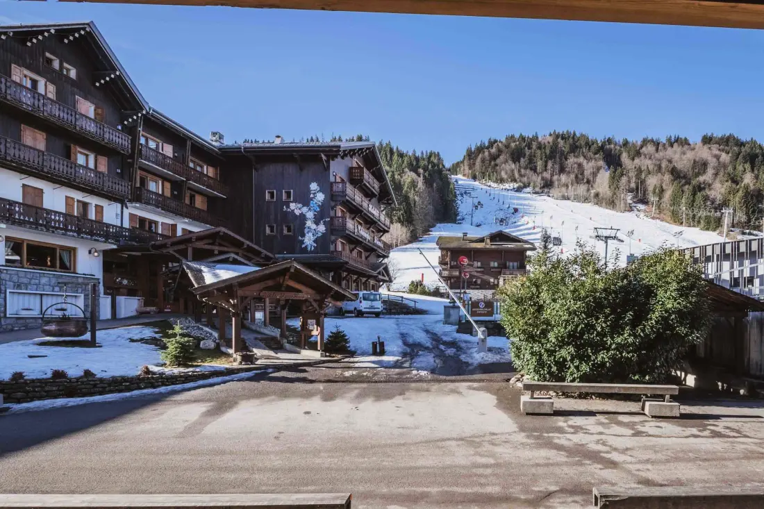 Residence Le Praz