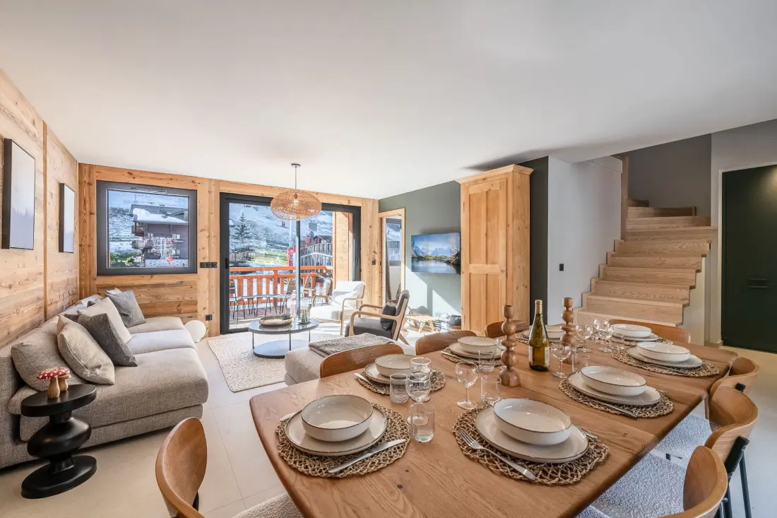 Residence Le Praz