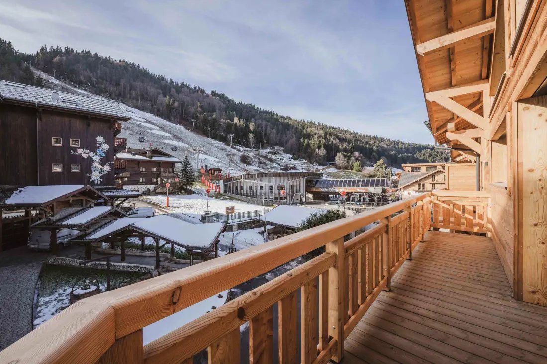 Residence Le Praz