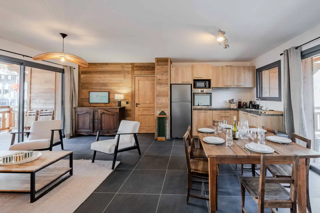 Residence Le Praz