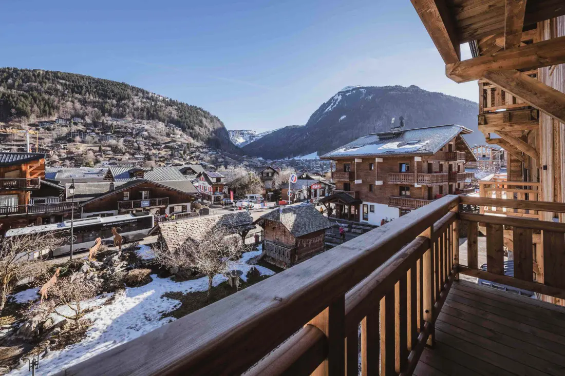 Residence Le Praz