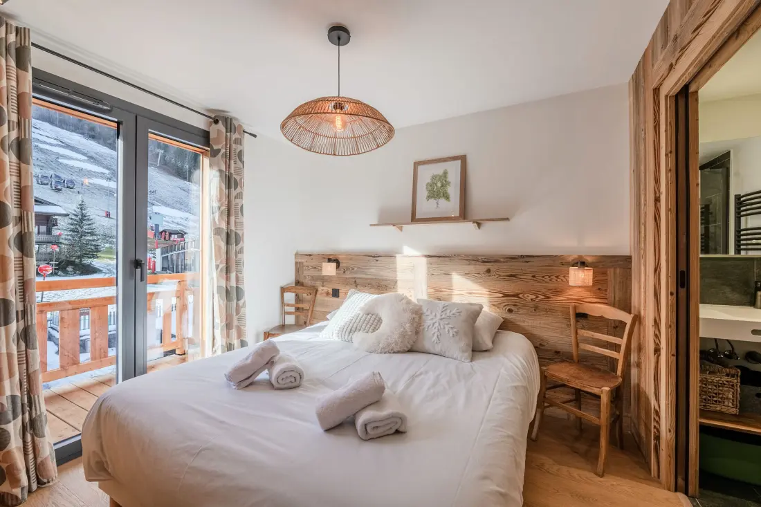 Residence Le Praz