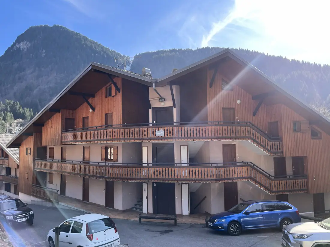 Residence Le Ranfolily
