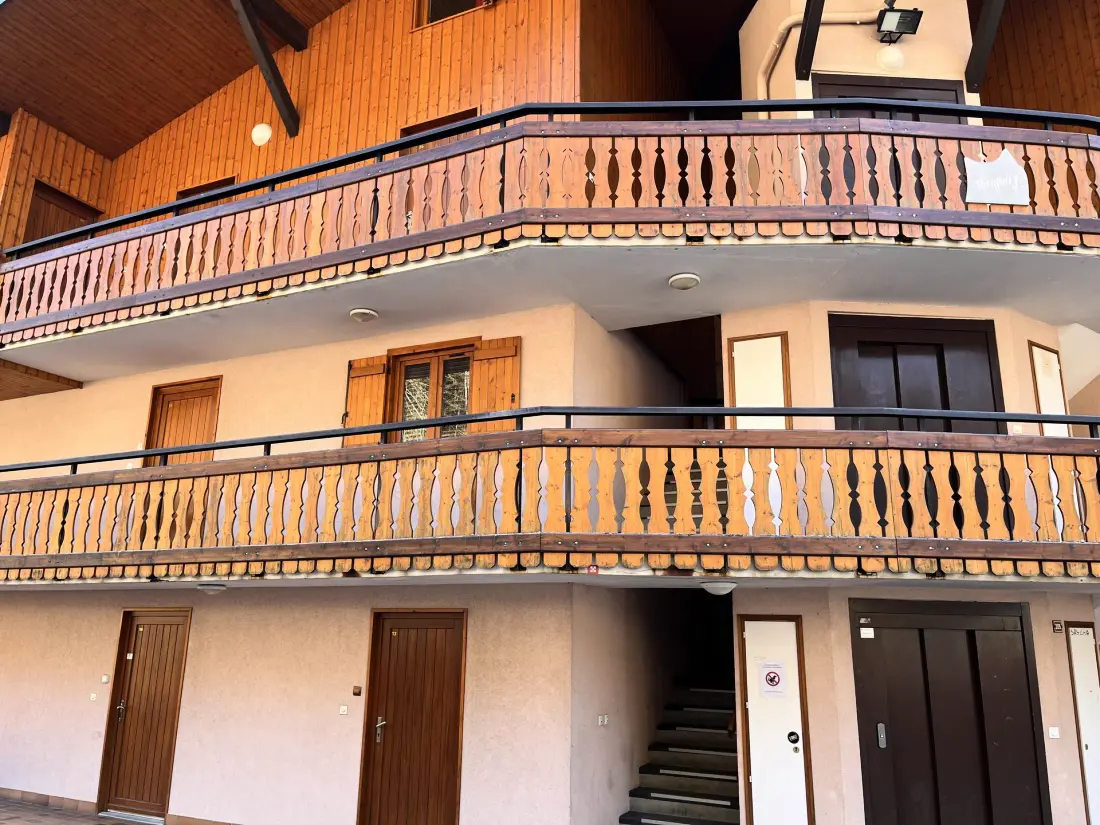 Residence Le Ranfolily