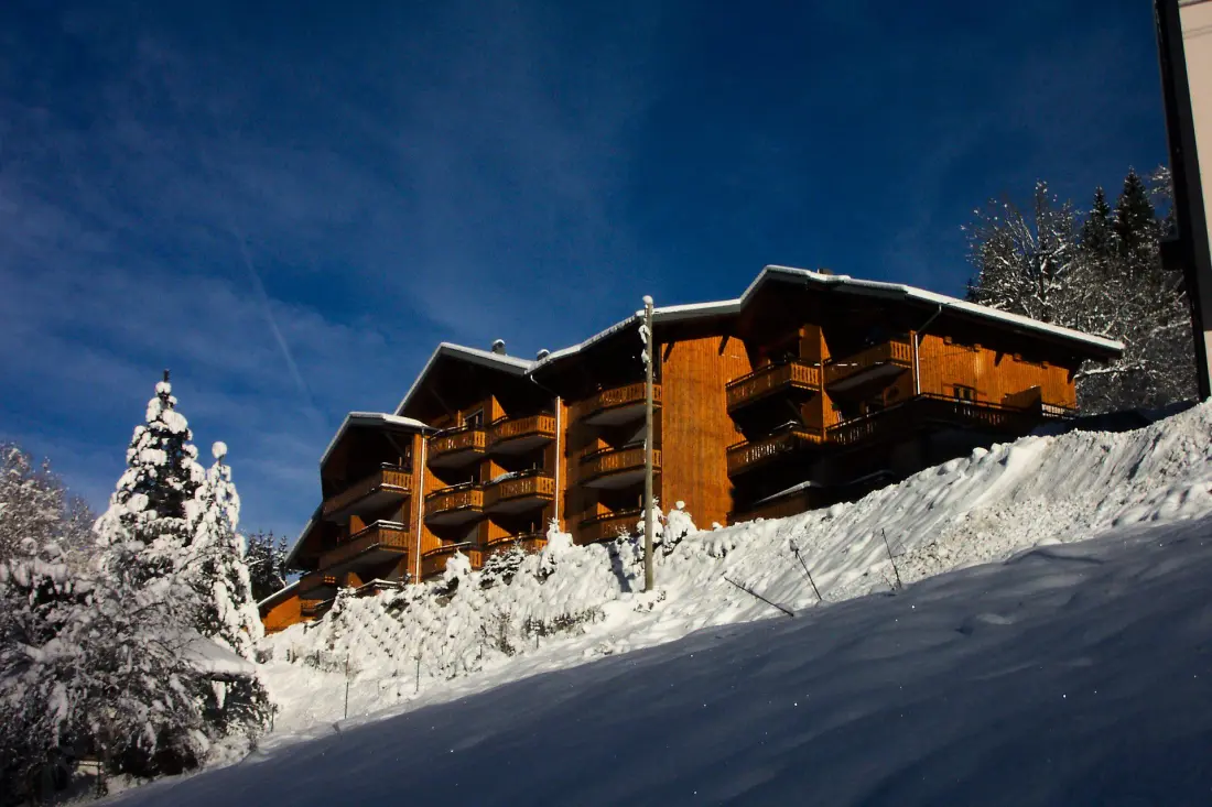 Residence Le Ranfolily