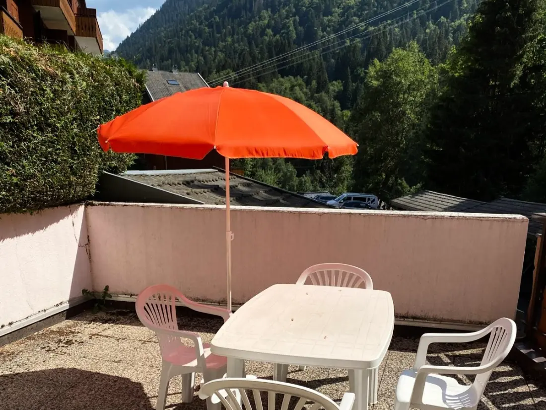 Residence Le Ranfolily