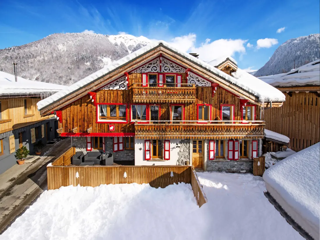 Residence Le Refuge De l’ermine