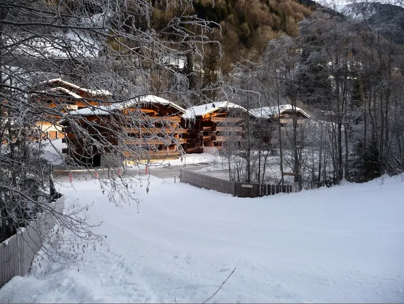 Residence Le Vieux Moulin