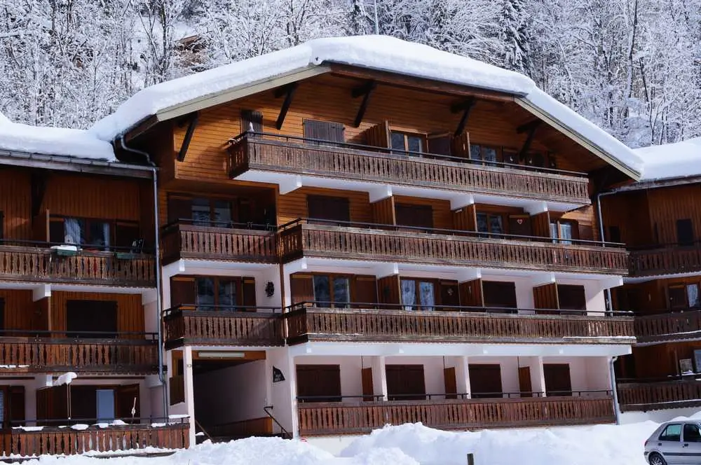 Residence Le Vieux Moulin