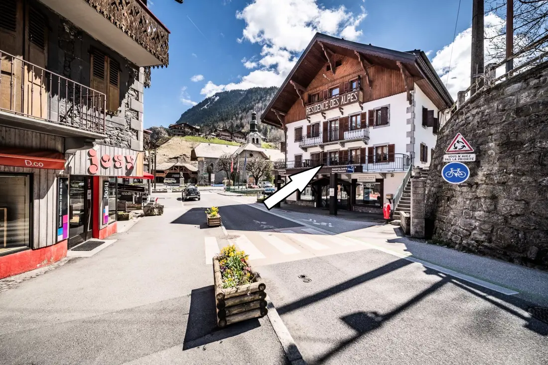 Residence Les Alpes