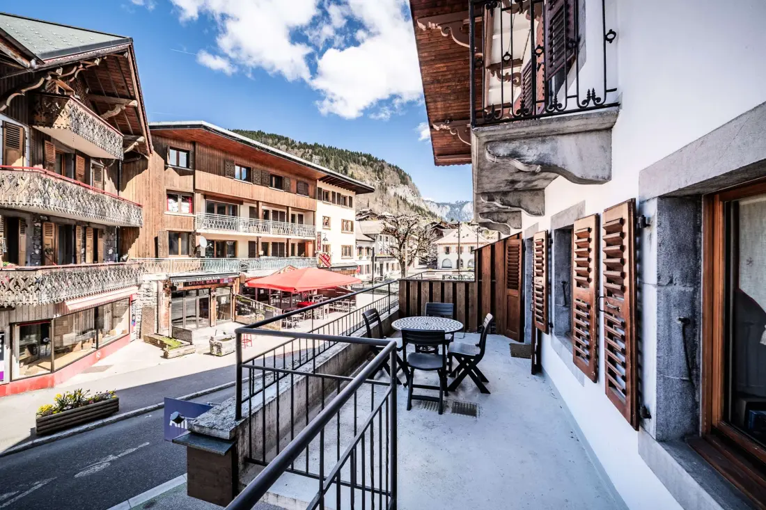 Residence Les Alpes