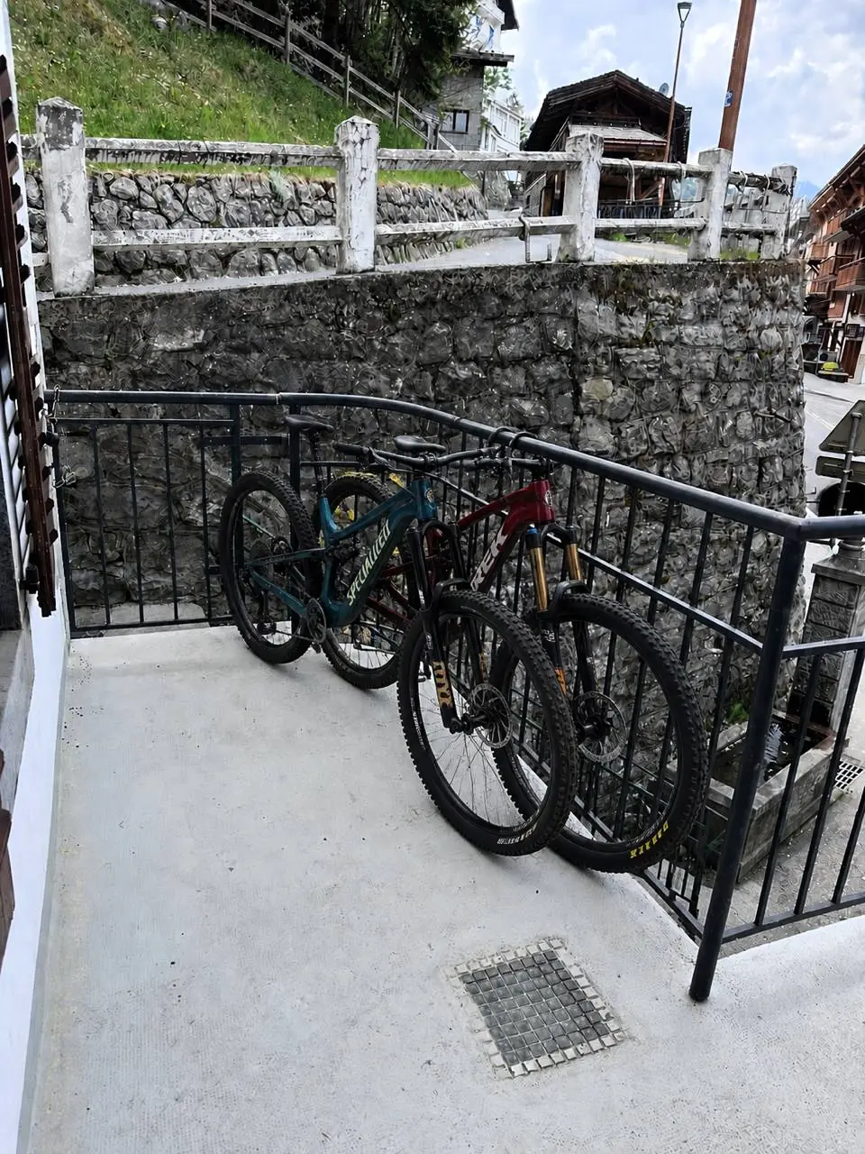Residence Les Alpes