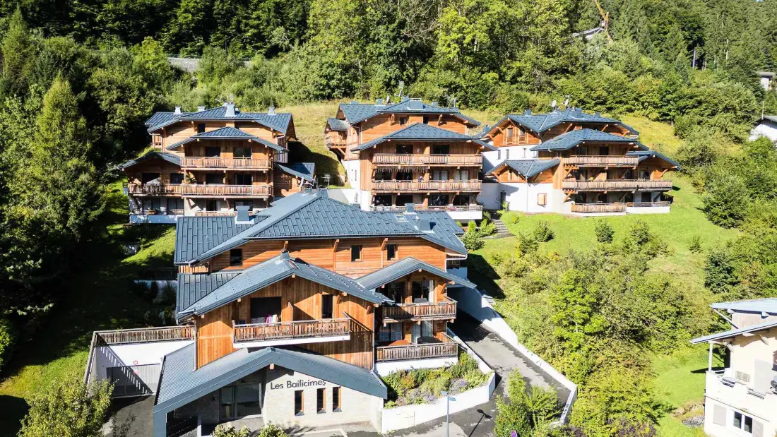 Residence Les Bailicimes