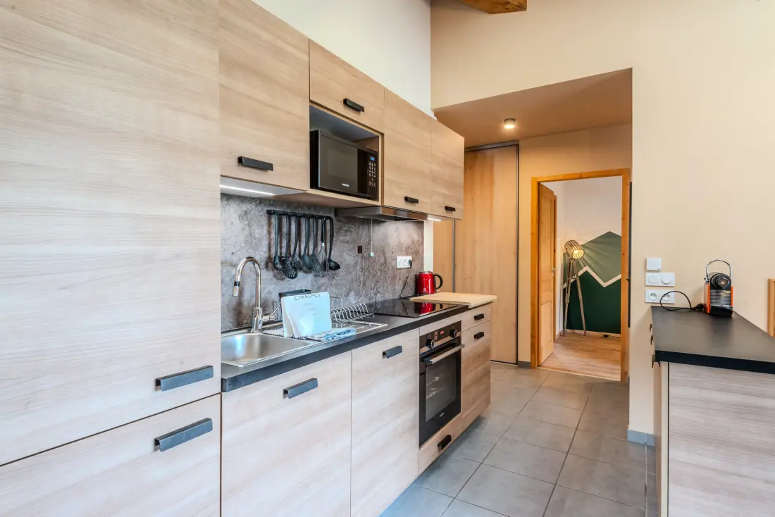 Residence Les Bailicimes