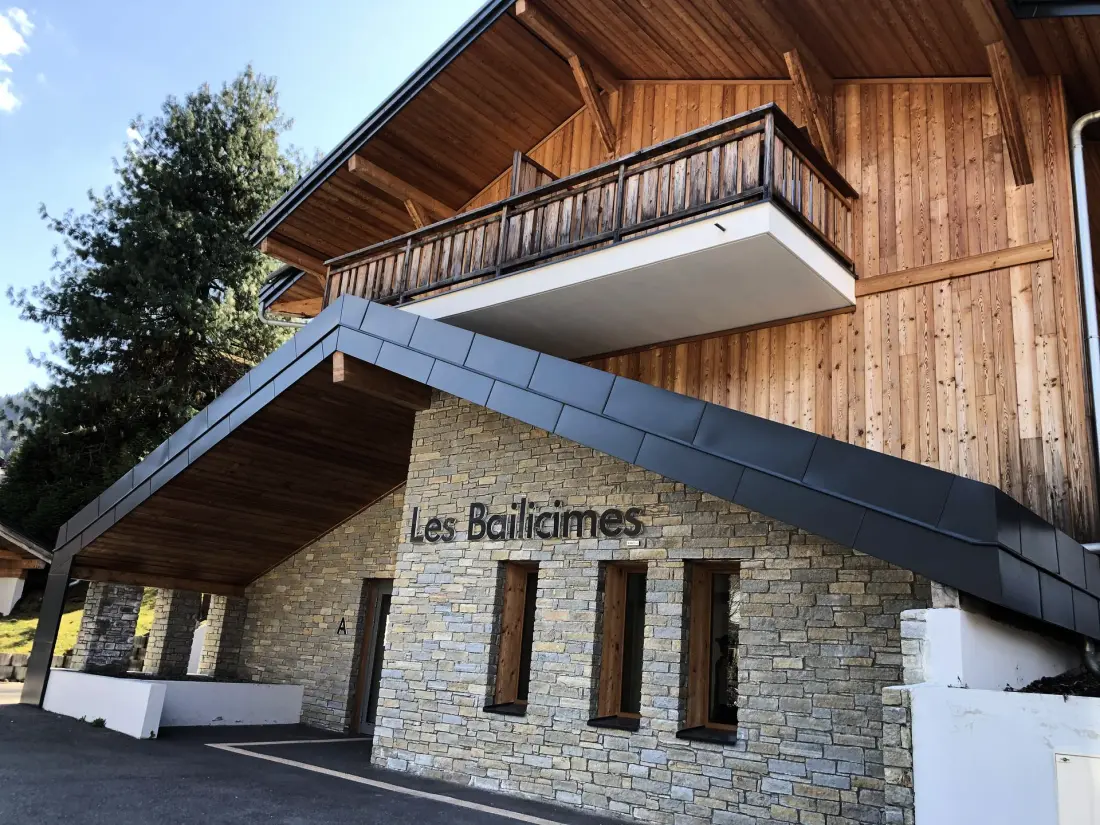 Residence Les Bailicimes