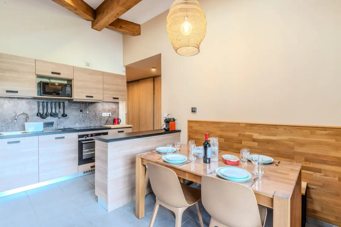 Residence Les Bailicimes