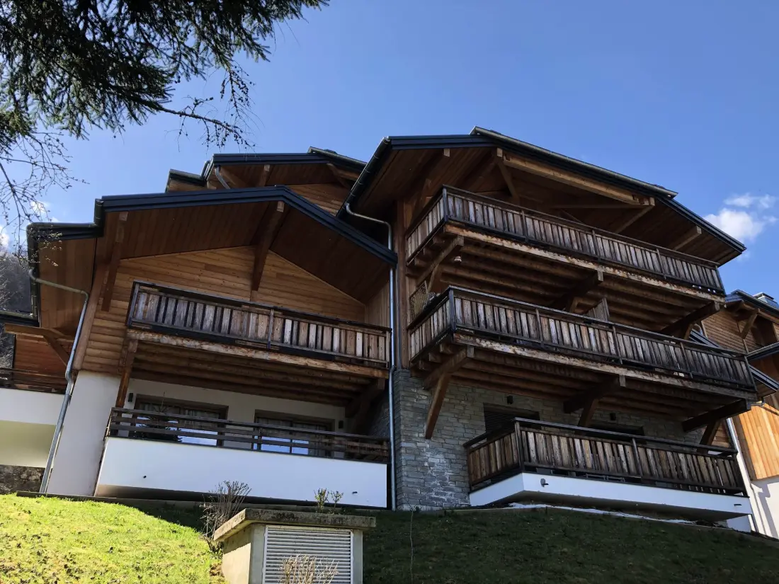 Residence Les Bailicimes