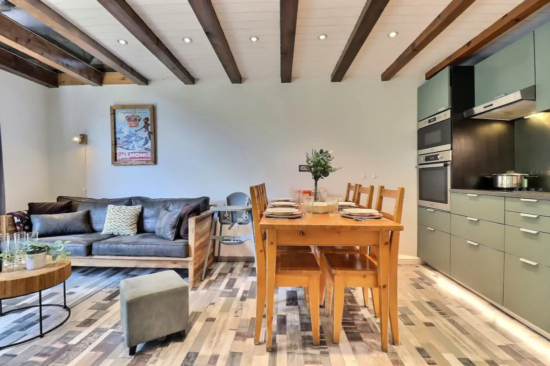 Residence Les Balcons De Morzine
