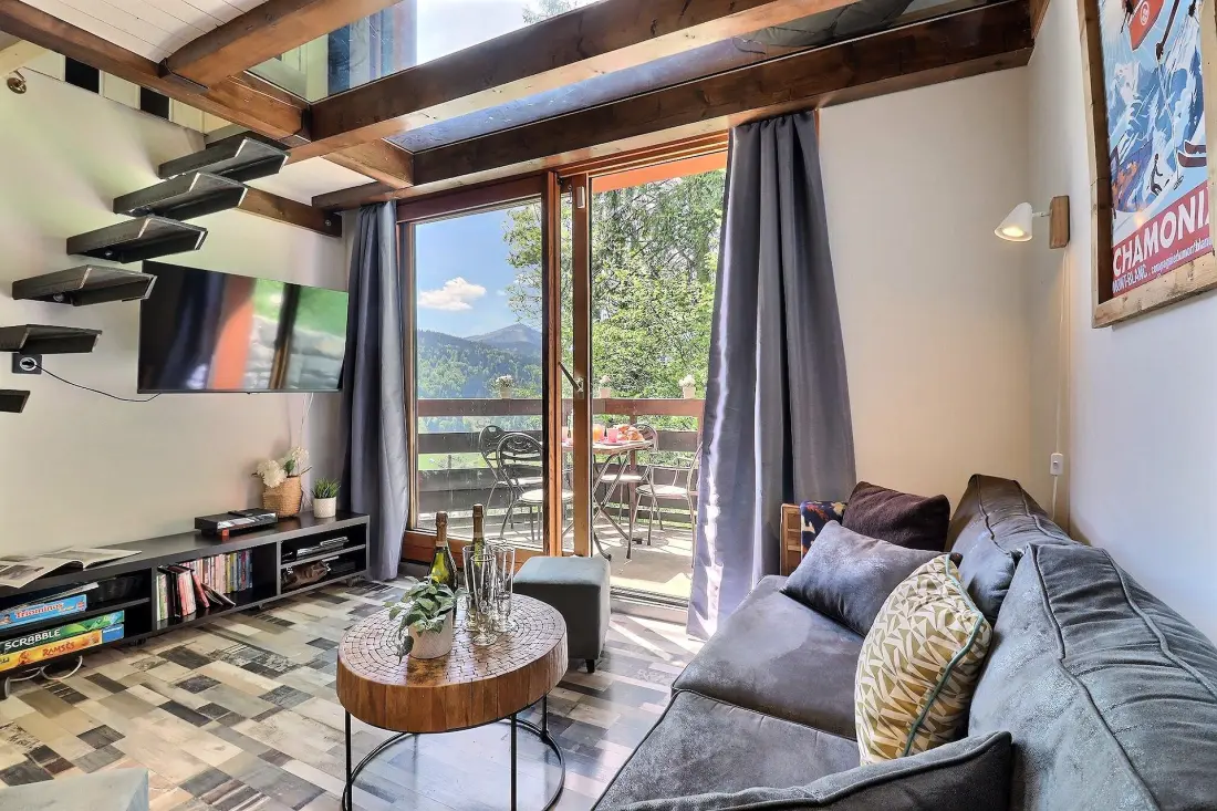 Residence Les Balcons De Morzine