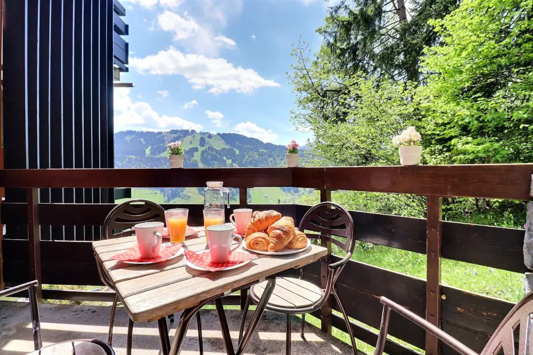 Residence Les Balcons De Morzine