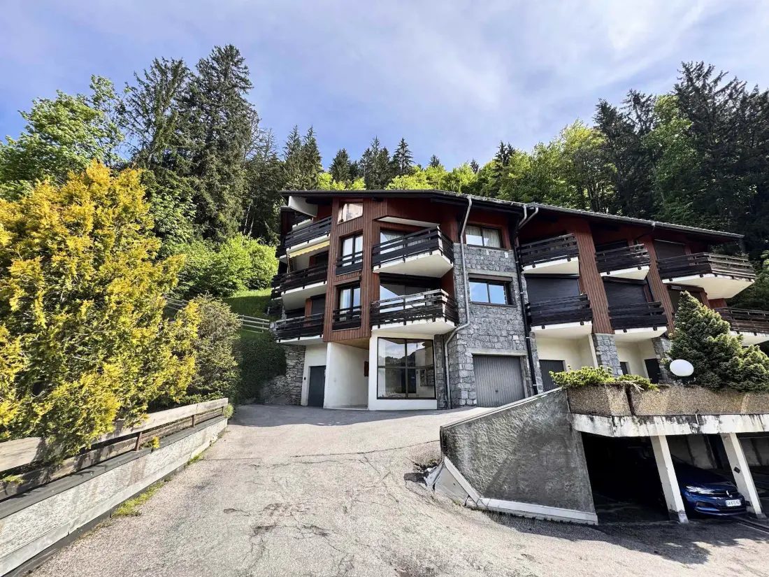 Residence Les Balcons De Morzine