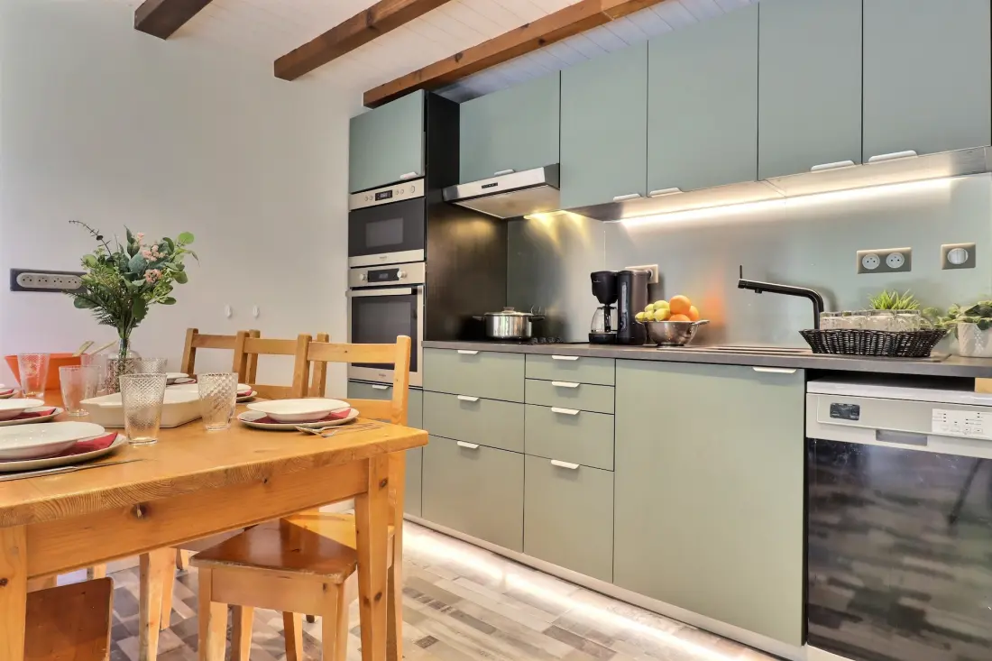Residence Les Balcons De Morzine