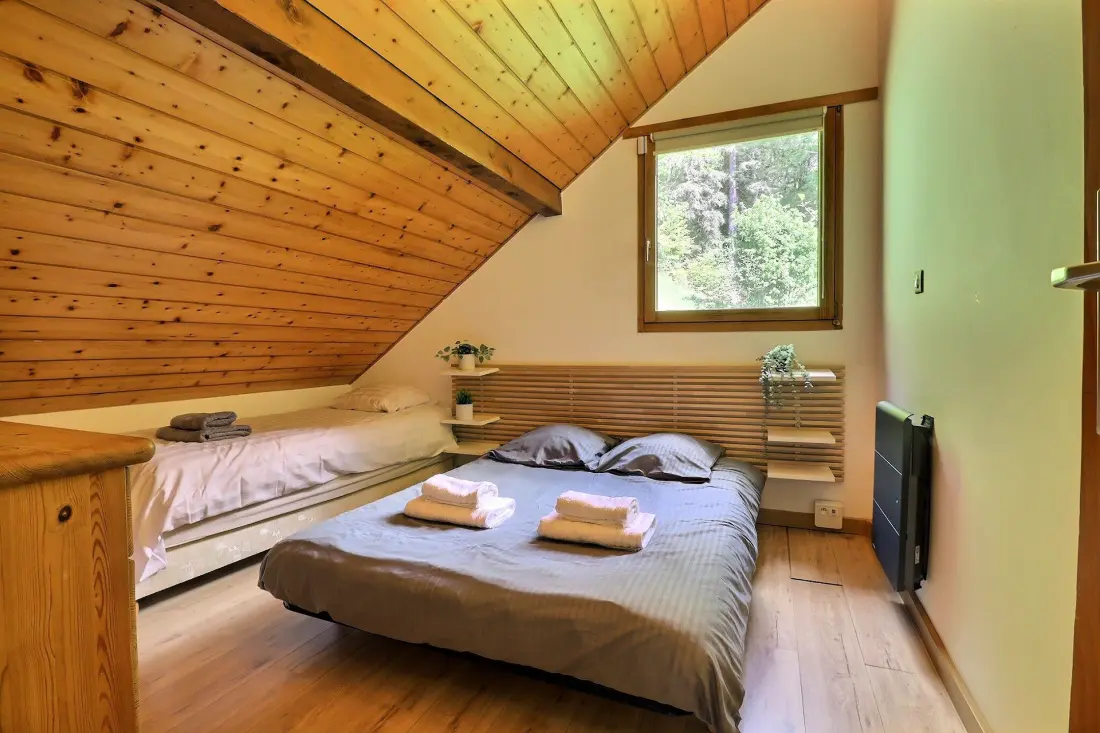 Residence Les Balcons De Morzine