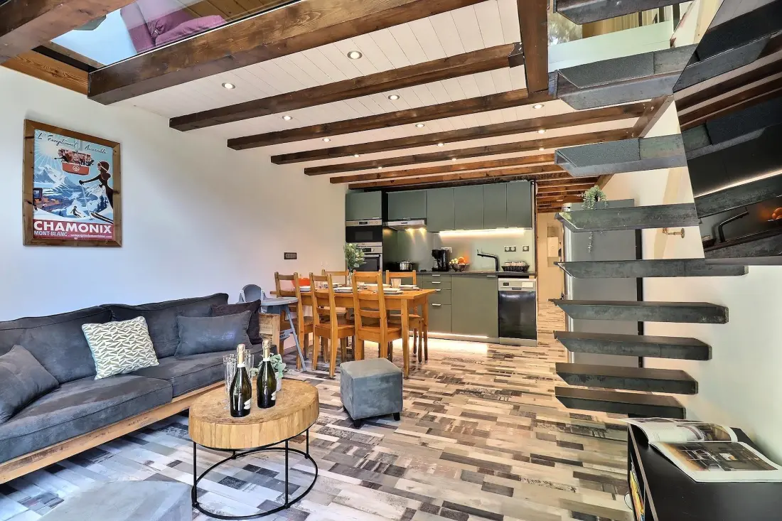 Residence Les Balcons De Morzine