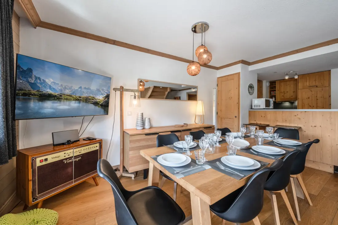 Residence Les Balcons Des Bois Venants Bat A3