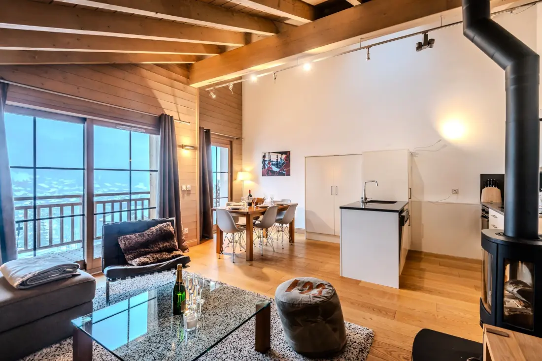 Residence Les Balcons Des Bois Venants Bat A3