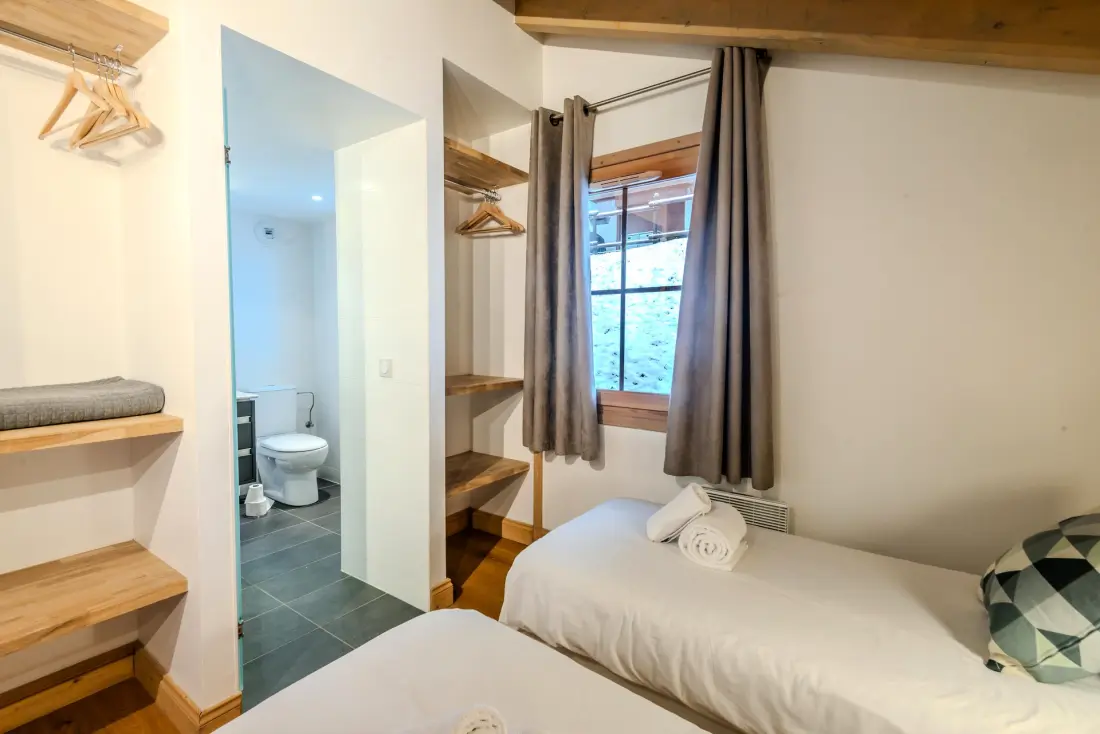Residence Les Balcons Des Bois Venants Bat A3