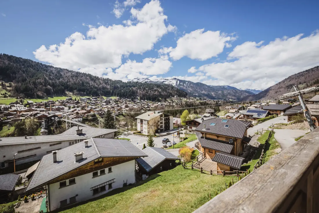 Residence Les Balcons Des Bois Venants Bat A3