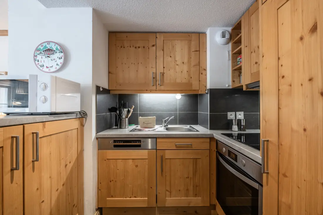 Residence Les Balcons Des Bois Venants Bat A3