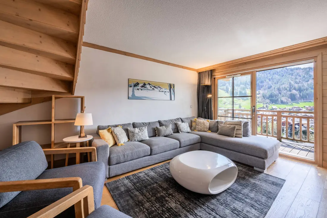 Residence Les Balcons Des Bois Venants Bat A3