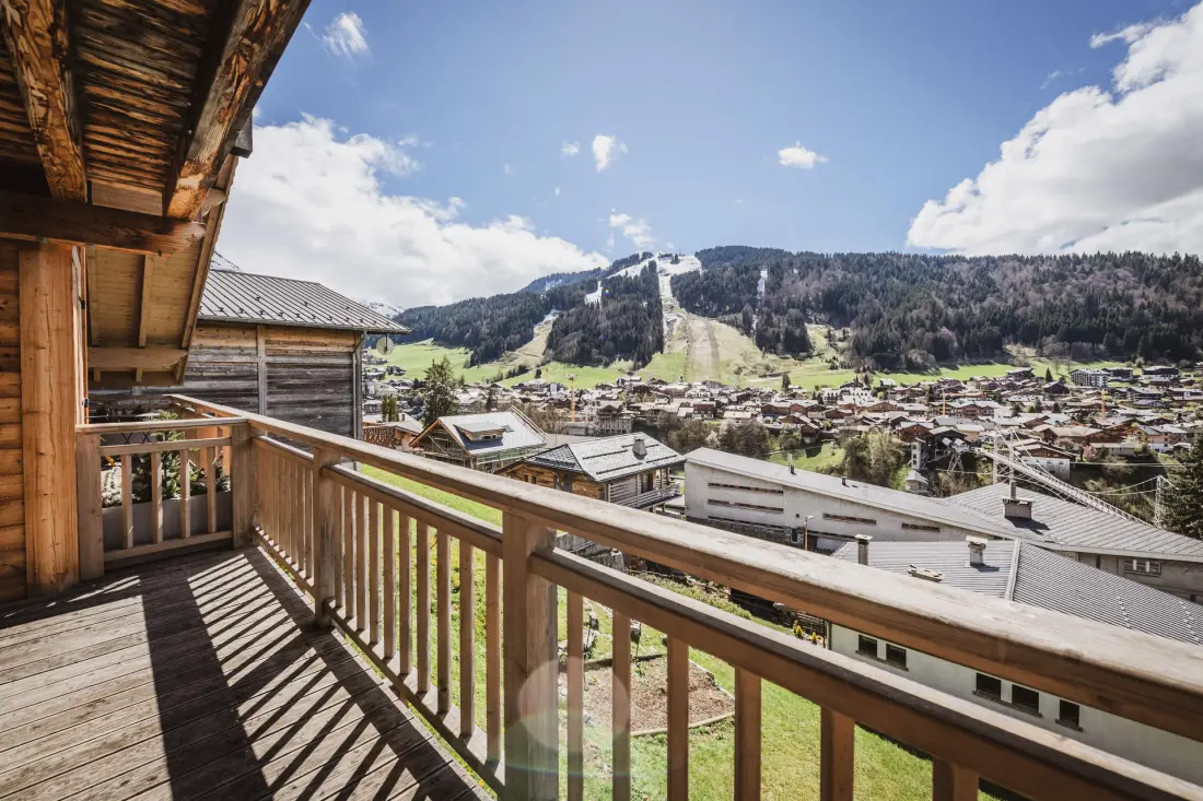 Residence Les Balcons Des Bois Venants Bat A3